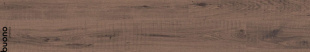 Керамогранит Buono Ceramica Forest Wenge Matt арт. F4505M (20x120) матовый